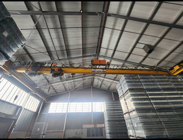 18,423M² WAREHOUSE TO LET IN ROODEKOP